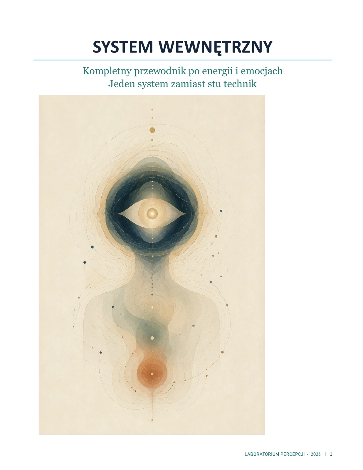 Okładka: System Wewnętrzny
