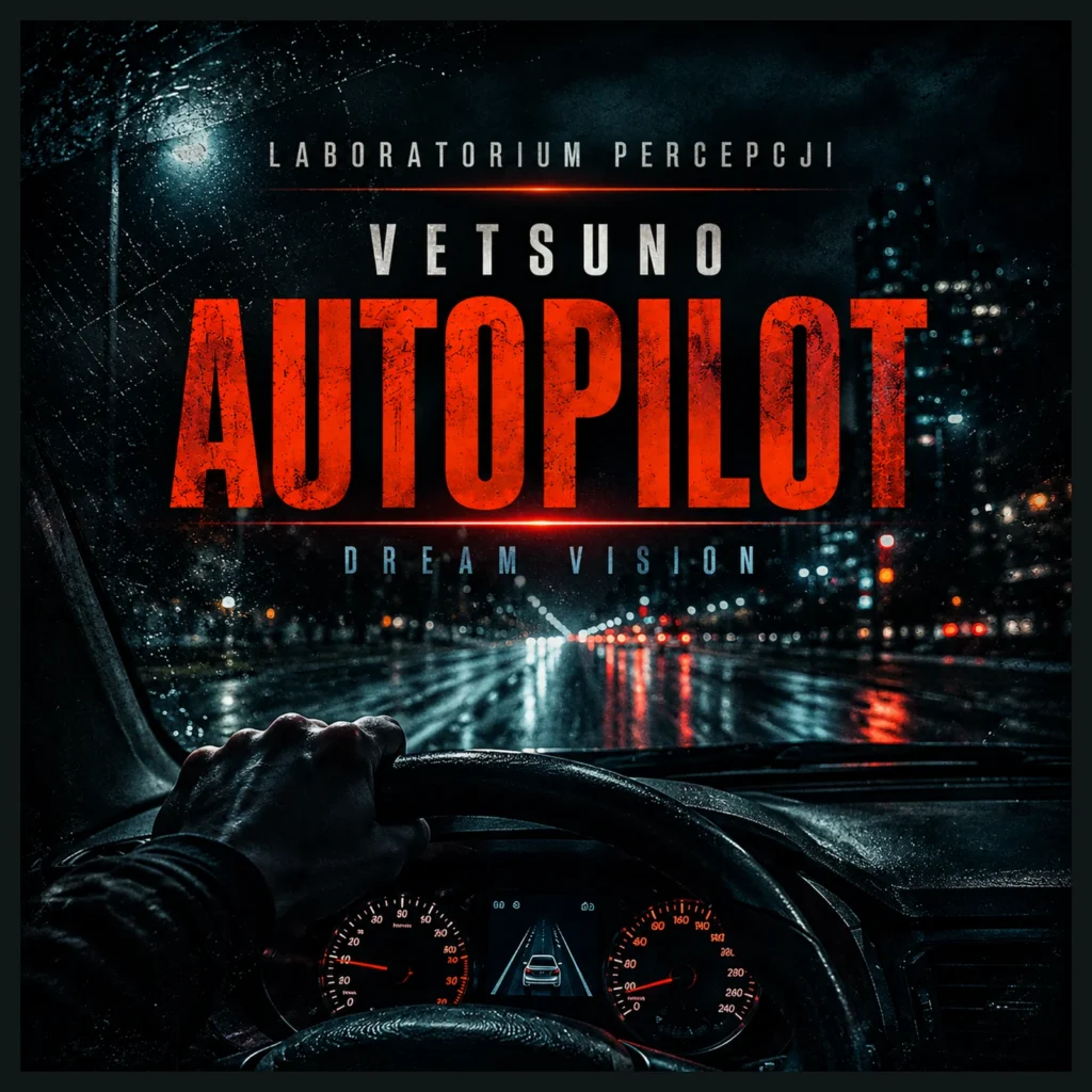Okładka albumu AUTOPILOT