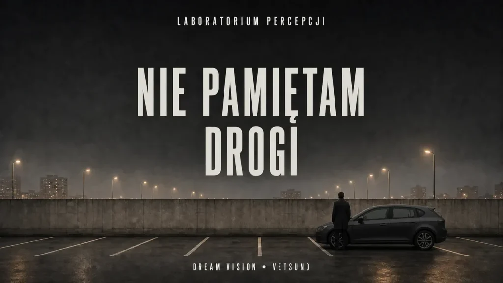 NIE PAMIĘTAM DROGI